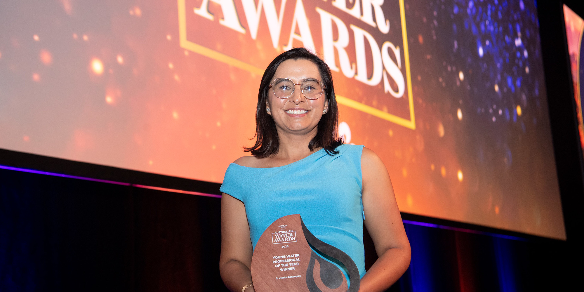 How curiosity led Jessica Bohorquez to inspire change in water